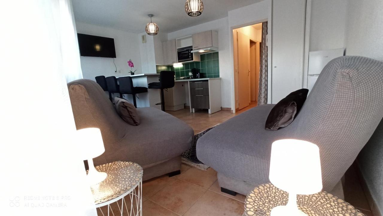 Appartement Face A La Gare Annemasse Bagian luar foto