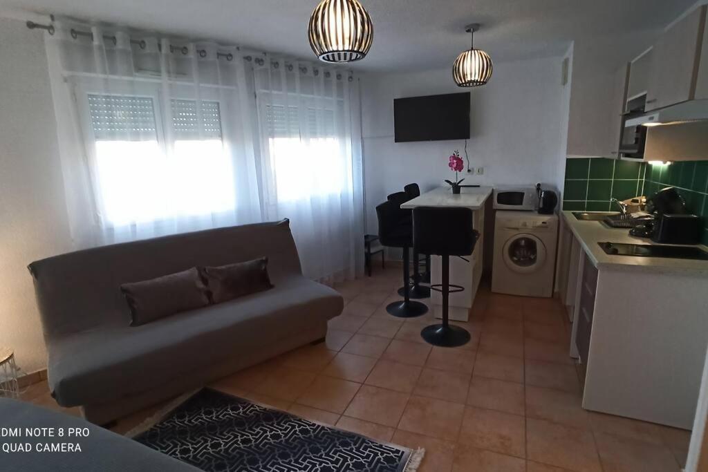 Appartement Face A La Gare Annemasse Bagian luar foto