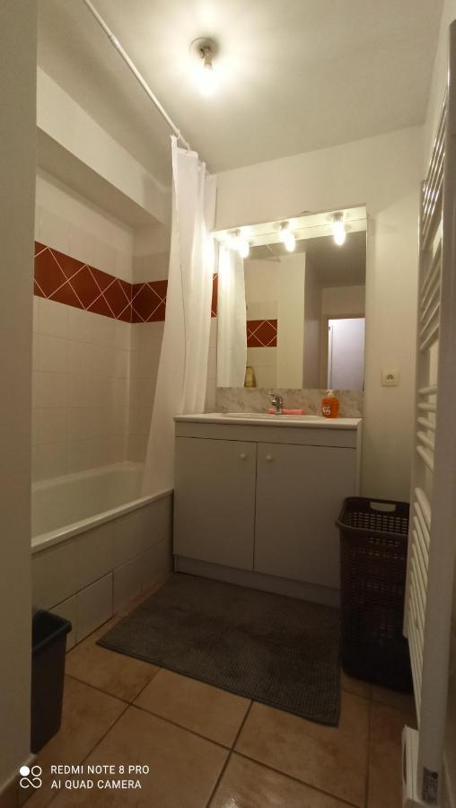 Appartement Face A La Gare Annemasse Bagian luar foto