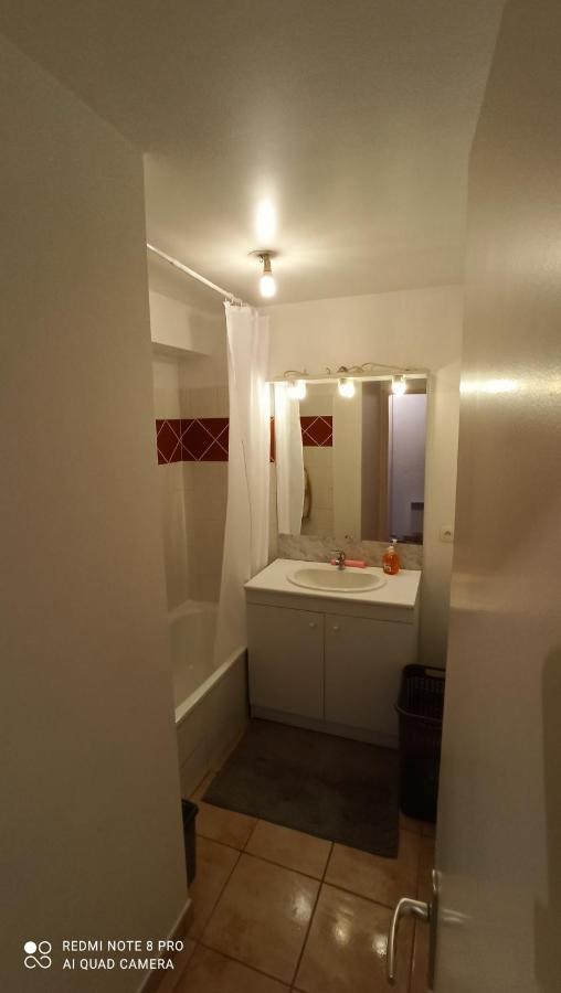 Appartement Face A La Gare Annemasse Bagian luar foto